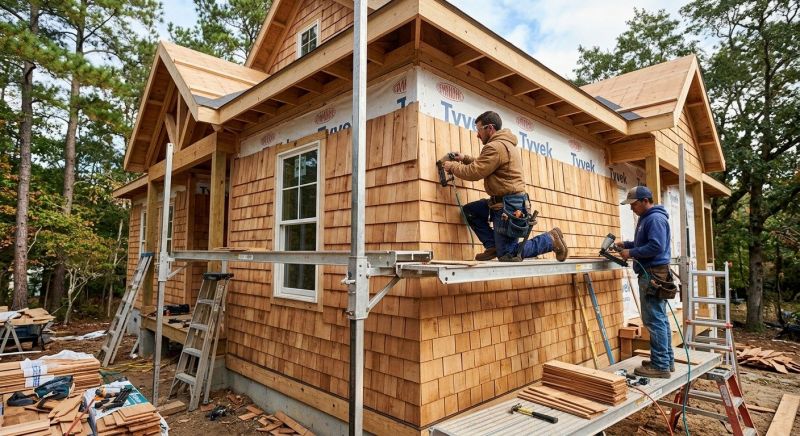 Wood Siding Replacement in Ormond Beach, FL