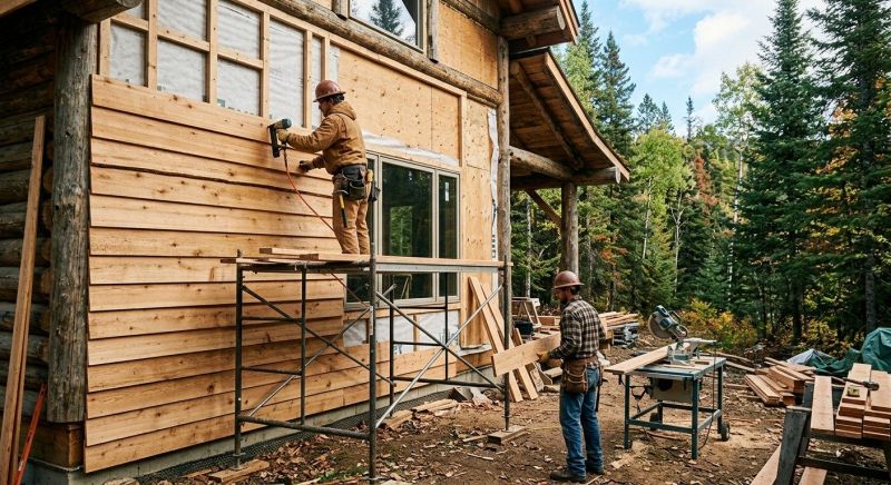 Wood Siding Service in Hastings, FL