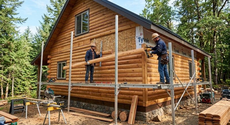 Wood Siding Service in Saint Augustine, FL