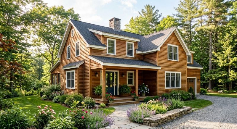 Wood Siding Service in Satsuma, FL