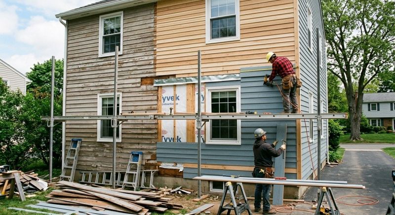 Wood Siding Replacement in Palm Coast, FL